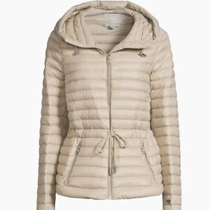 Brand New Soia & Kyo Ayleen Down Puffer Jacket